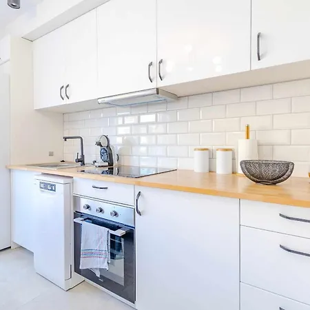 Atico Апартаменти Торрев'єха