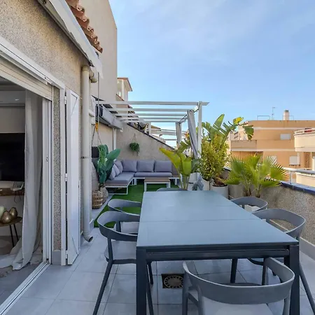 Atico Apartament