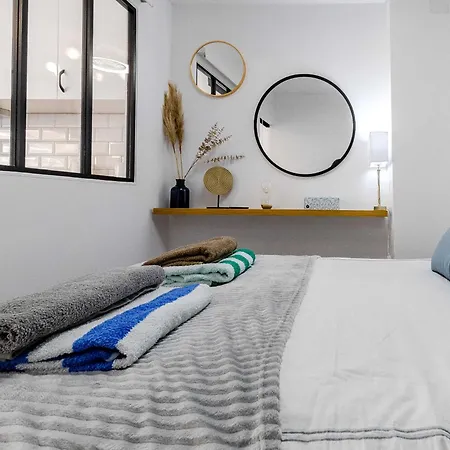 Апартаменти Atico