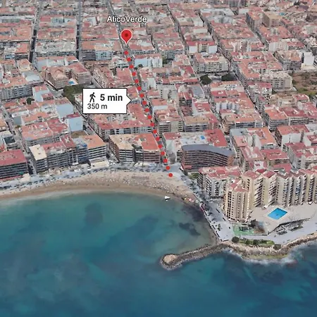 Atico Apartament *