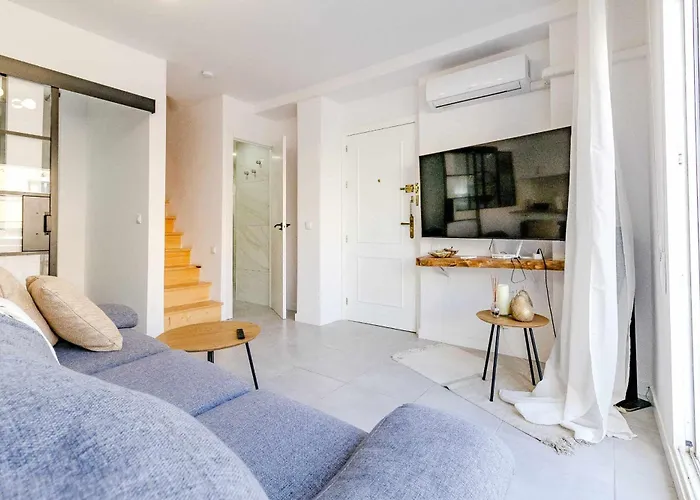 Apartamento ático Torrevieja