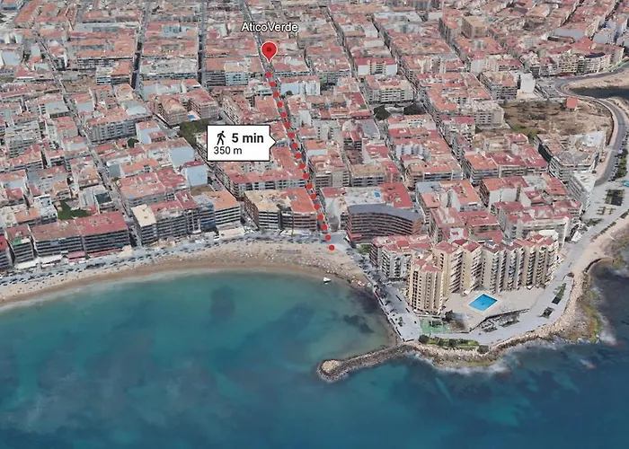 ático Apartamento *